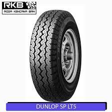 DUNLOP LT5 UKURAN 165 R13 8PR BAN MUATAN & ANGKUTAN