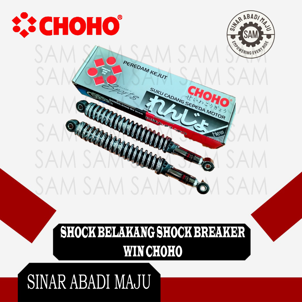 SHOCK BELAKANG SHOCK BREAKER WIN CHOHO