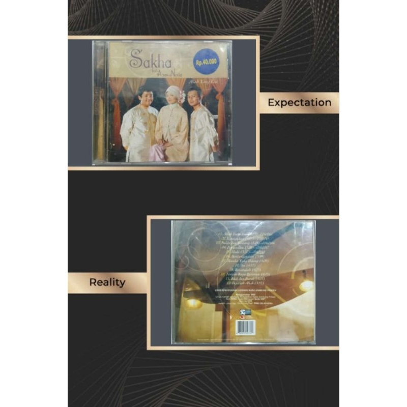 CD audio nasyd sakha