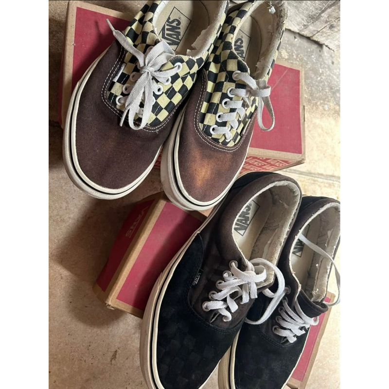preloved sepatu vans