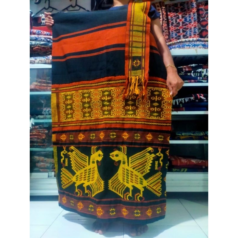 SARUNG PAHIKUNG (ASLI)