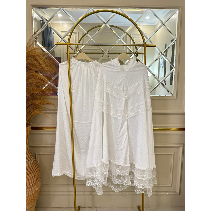 Mukena Premium Butik Jumbo