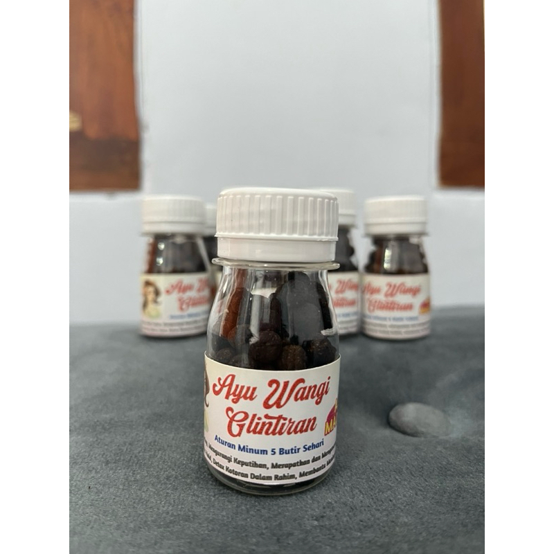 

GLINTIRAN AYU WANGI MANJAKANI