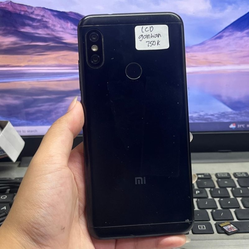 Mi A2 Lite 4/64GB Second Ori