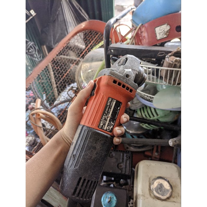 Gerinda Maktec MT90 Original Bekas Halus 540W | Mesin Normal Bisa Retur