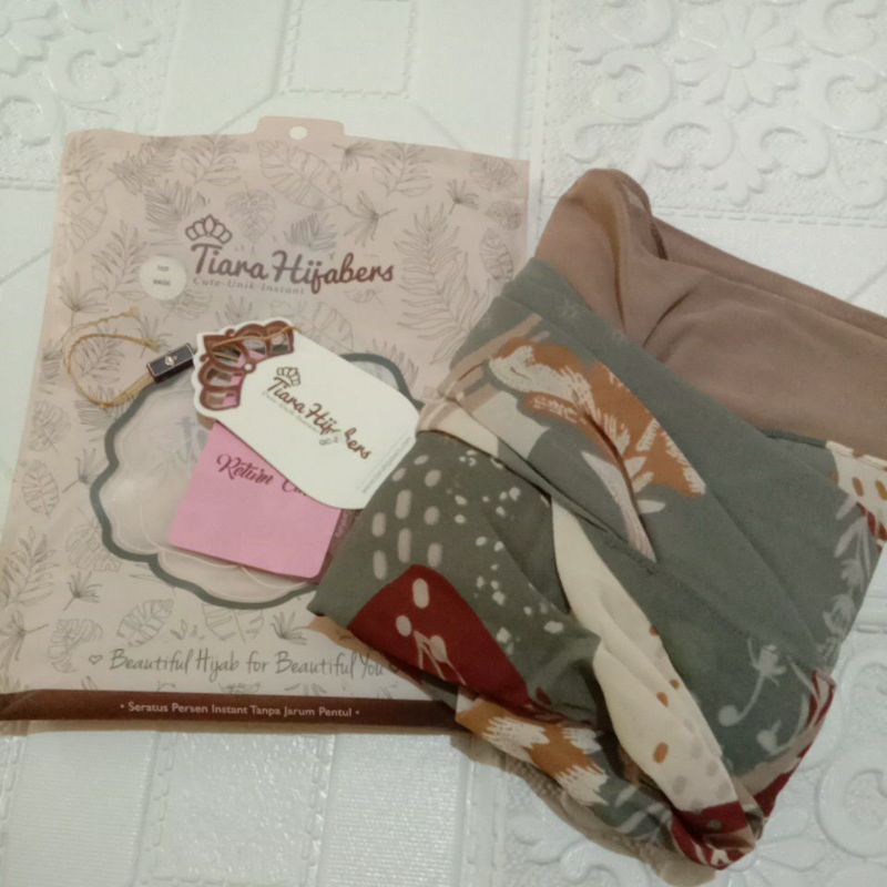 TIARA HIJAB (PL)