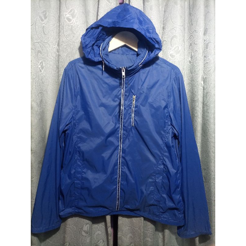 Jaket Outdoor Design United DU_Hidden Hodie_Size M Fit L