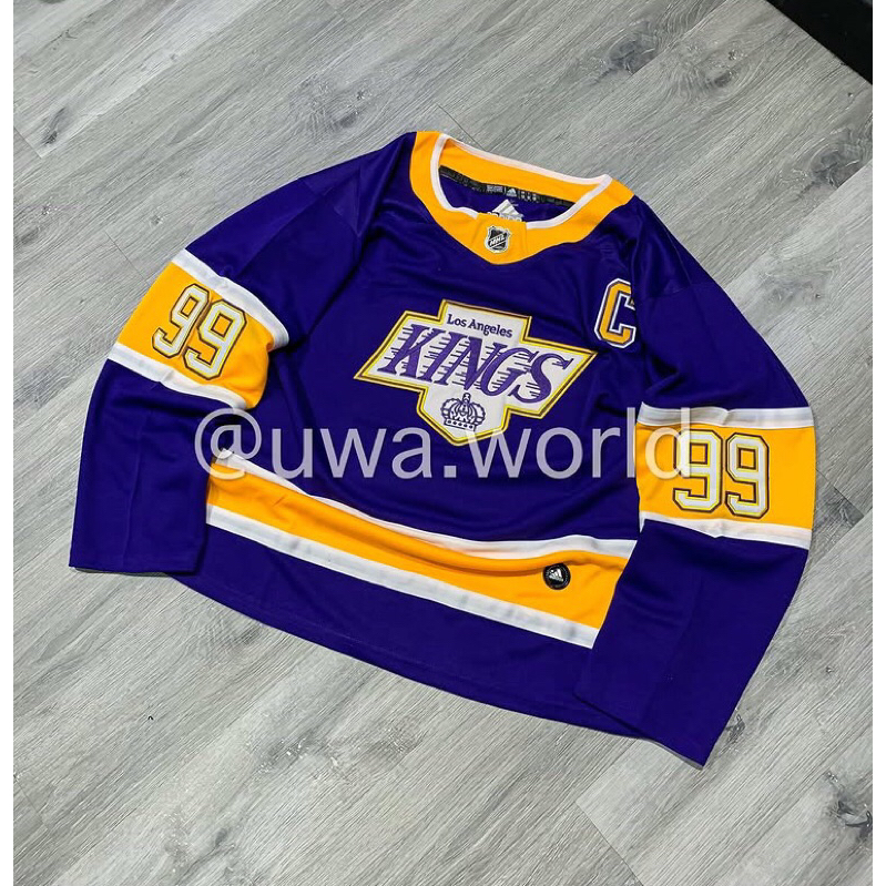 Jersey nhl LA kings 99 rare