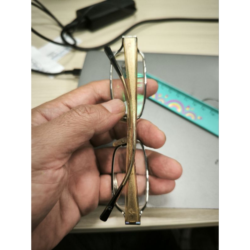 Kacamata Ceka ori preloved sesuai foto