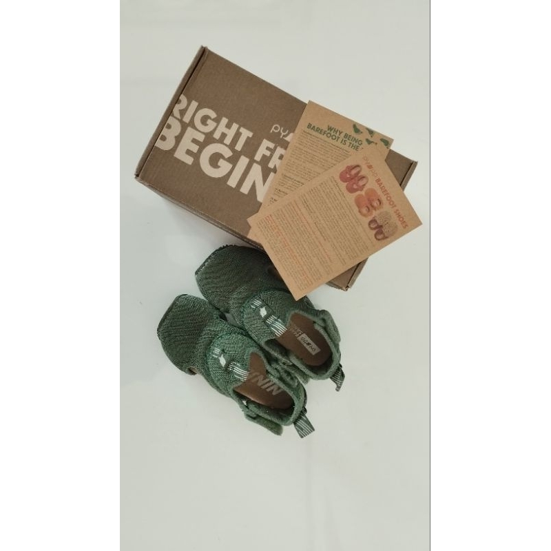 Pyopp Preloved - Ninja Active Barefoot Sandals 2.0