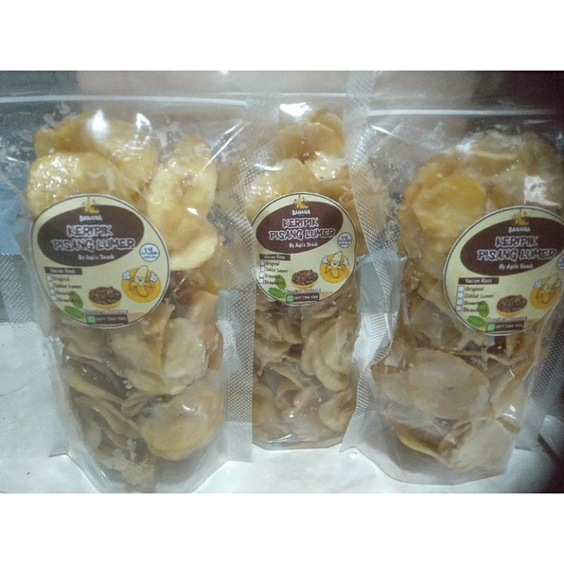 

kripik pisang