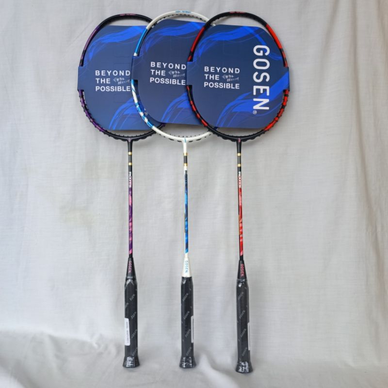 raket bulutangkis GOSEN XUAN FENG 100 original