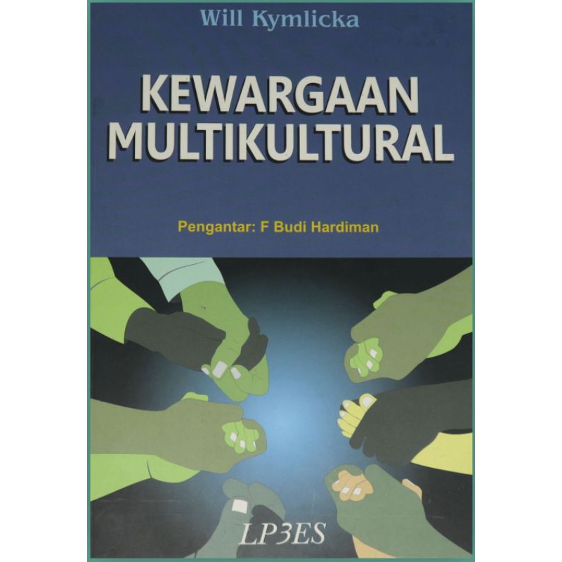 Original Kewargaan Multikultural Oleh Will Kymlicka