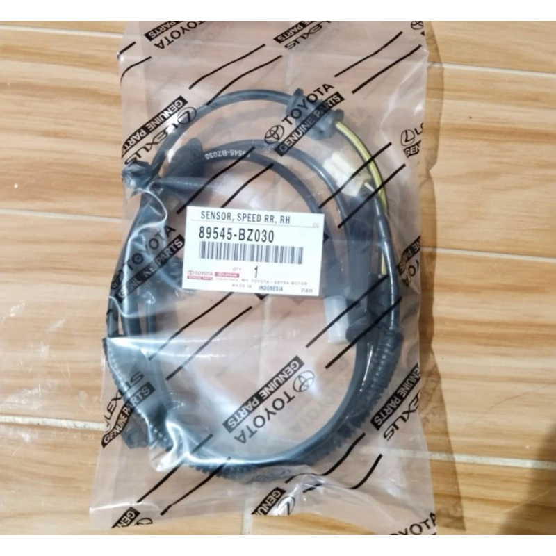 Sensor abs belakang toyota grand new avanza xenia dual vvti 2015 2016 2017 2018 2019 2020 2021 OEM