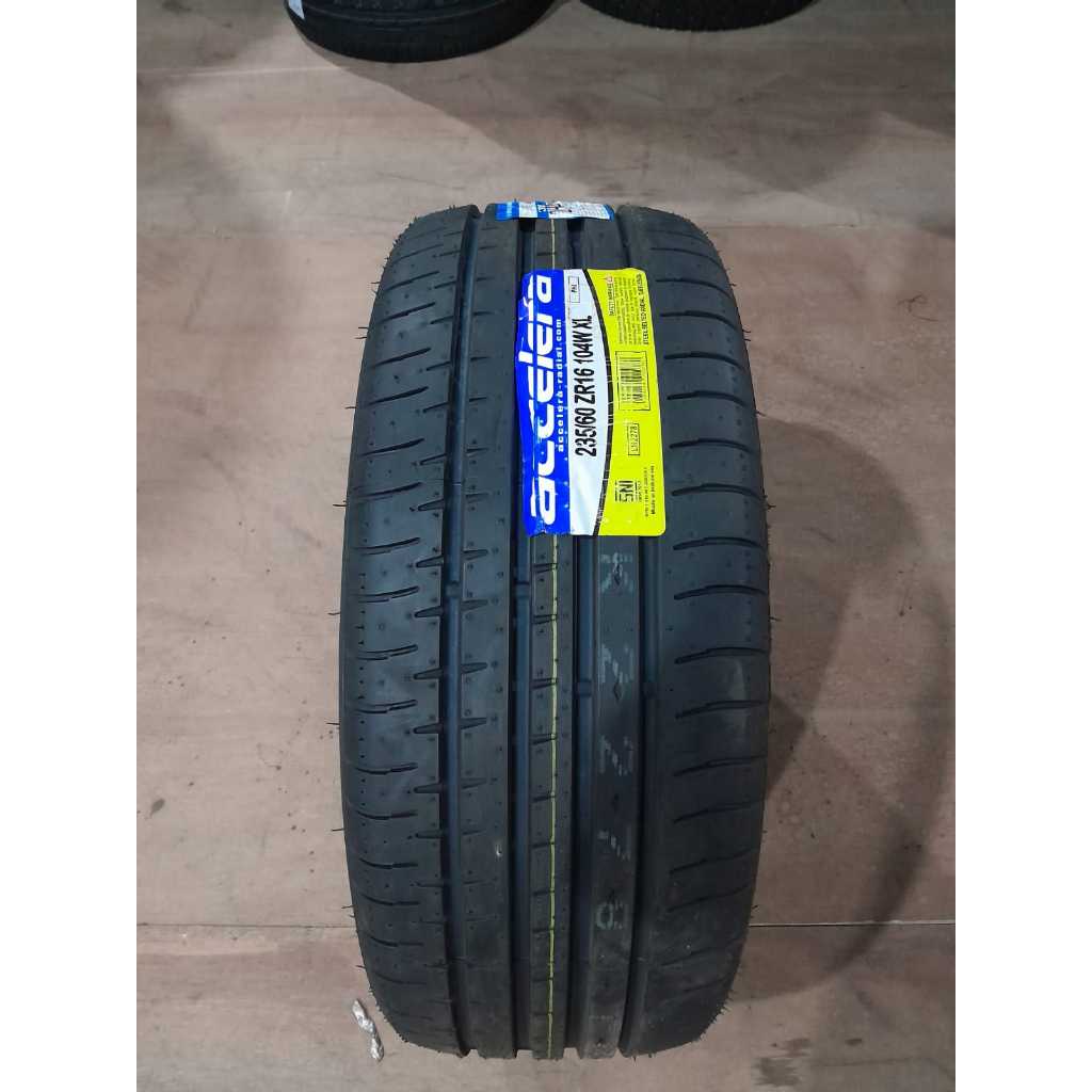 BAN MOBIL ACCELERA 235 60 R16 ACCELERA PHI RING 16
