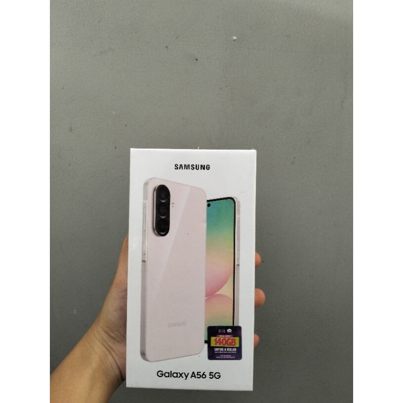 Samsung Galaxy A56 5G RAM 8/256GB New Ori