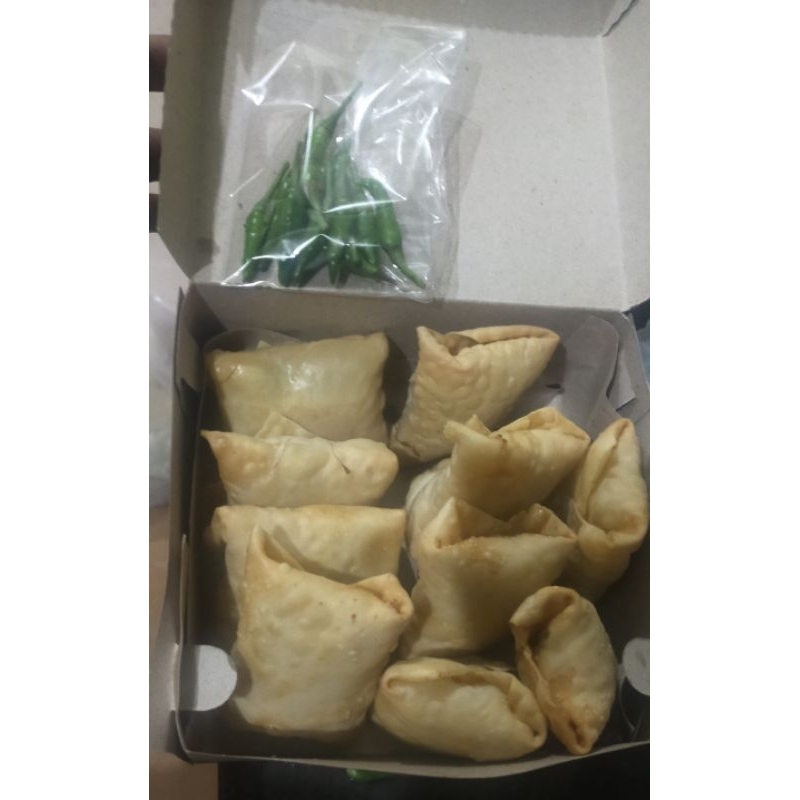 

martabak telur mini