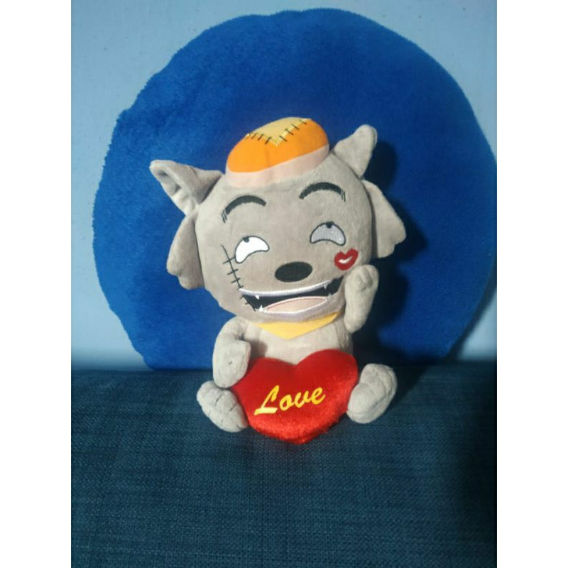 Boneka Wolfoo Plush