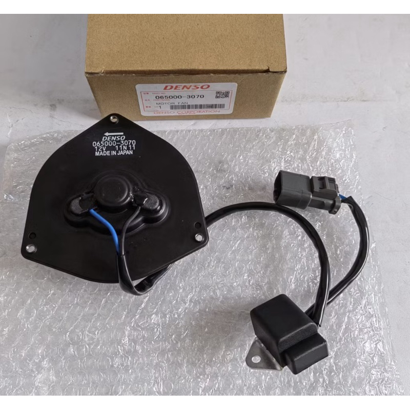 Motor Fan AC Honda Jazz old Jazz IDSI DENSO