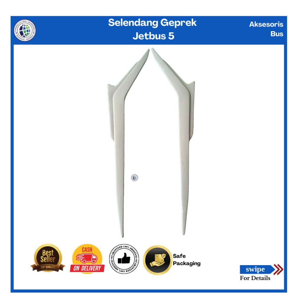 SELENDANG GEPREK BUS JETBUS 5