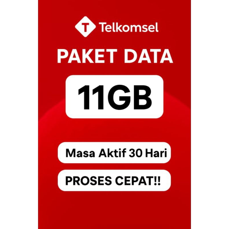 Flash Sale Paket Data Telkomsel Flash Super Hemat