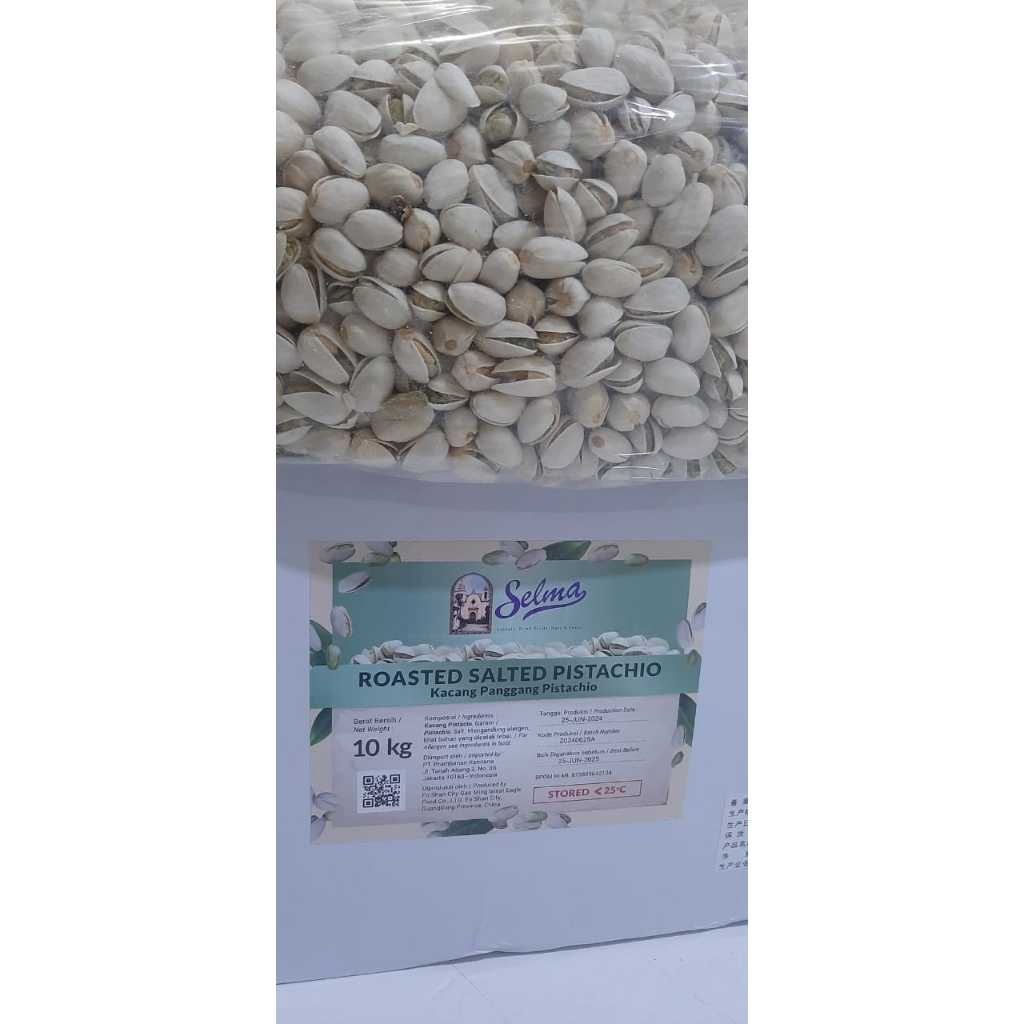 Kacang Pistachio 10kg