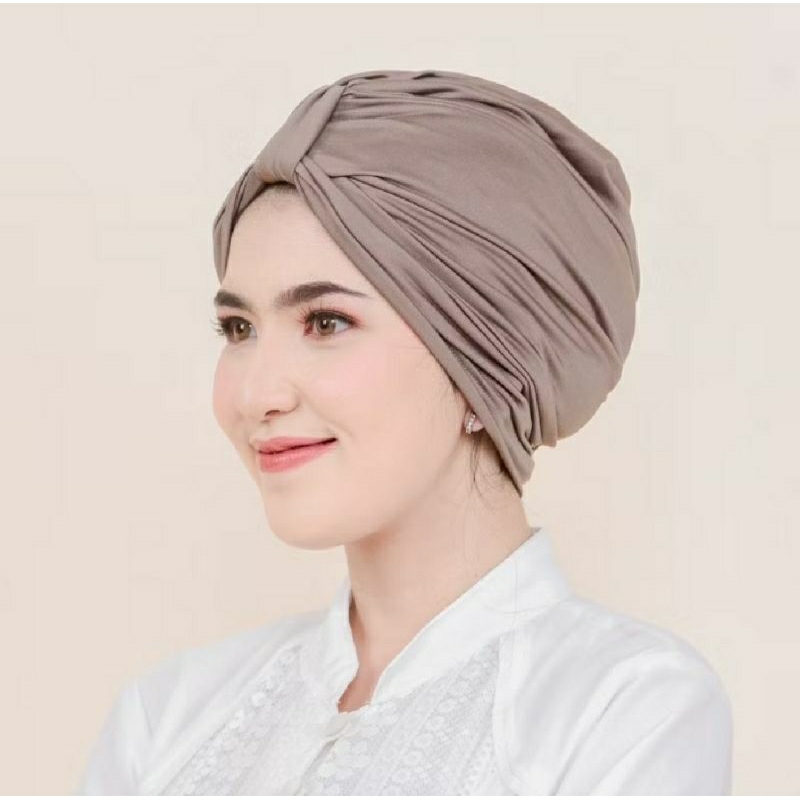 spk hijab - Ciput Turban Emily Turban Ciput wanita