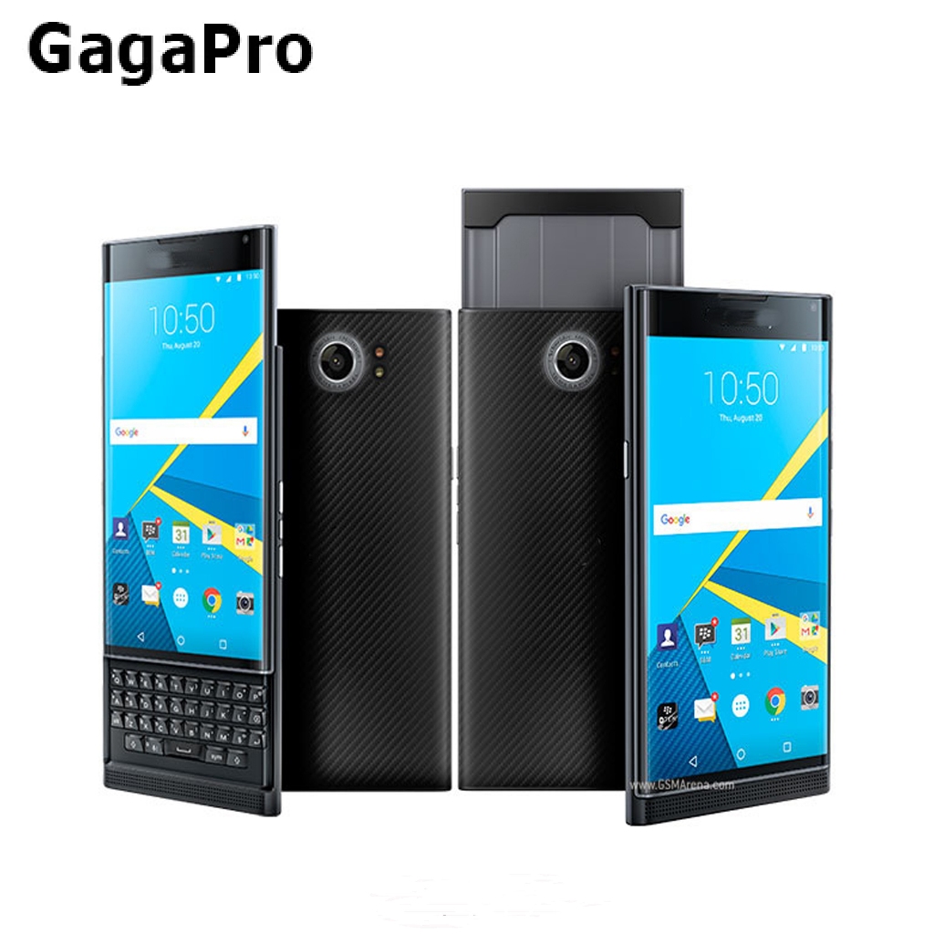 BlackBerry Priv Original Fullset Hp Jadul Klasik Modern Legendaris