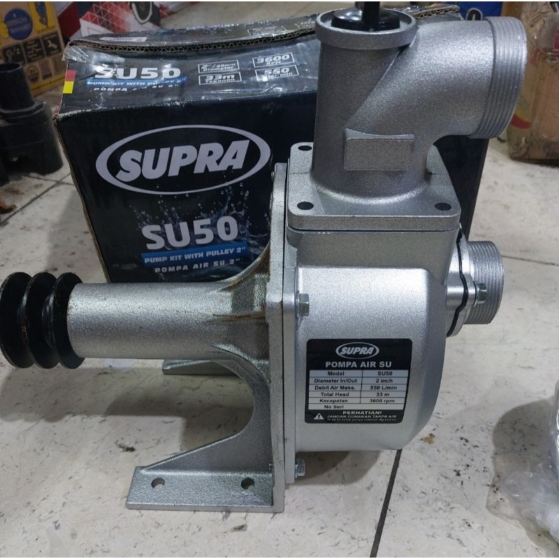 pompa alcon pully 2 inch , 3 inch , 4 inch  SU50,SU80,SU100 / pompa alminium pully / pompa alcon pul