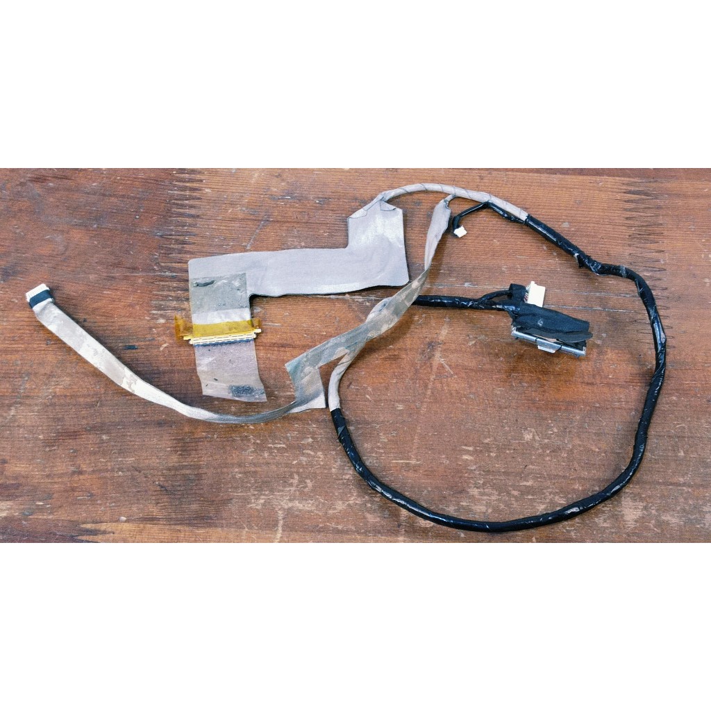 Kabel Flexible LCD Laptop Dell Latitude E6420 DC02001IA00