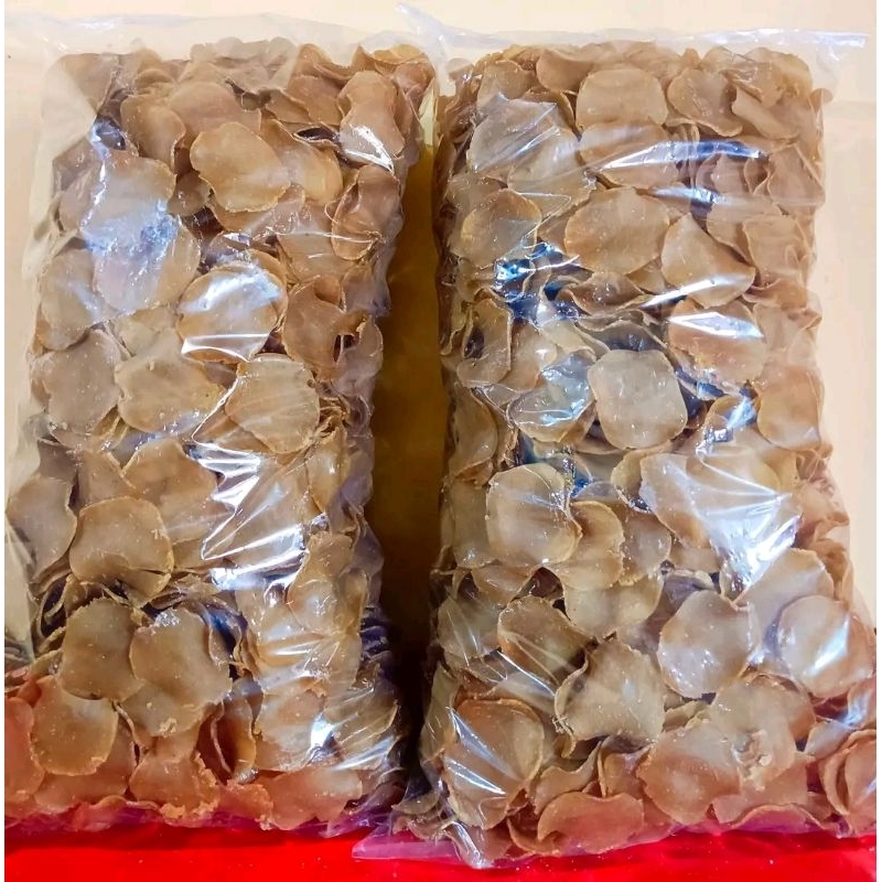 

Kerupuk Kanji/Bawang