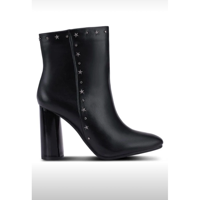 [NEW] Original Betsy Star Boots Platform Chunky Boots