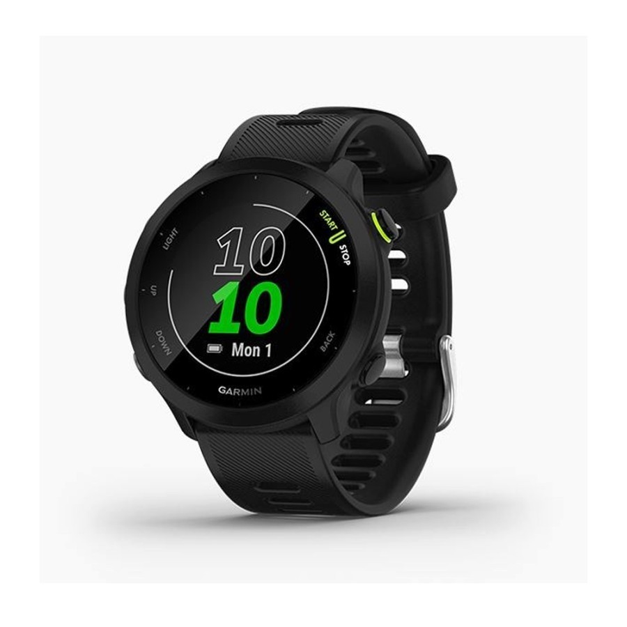 Jam Tangan GARMIN Forerunner 55 GPS Smartwatch - Original