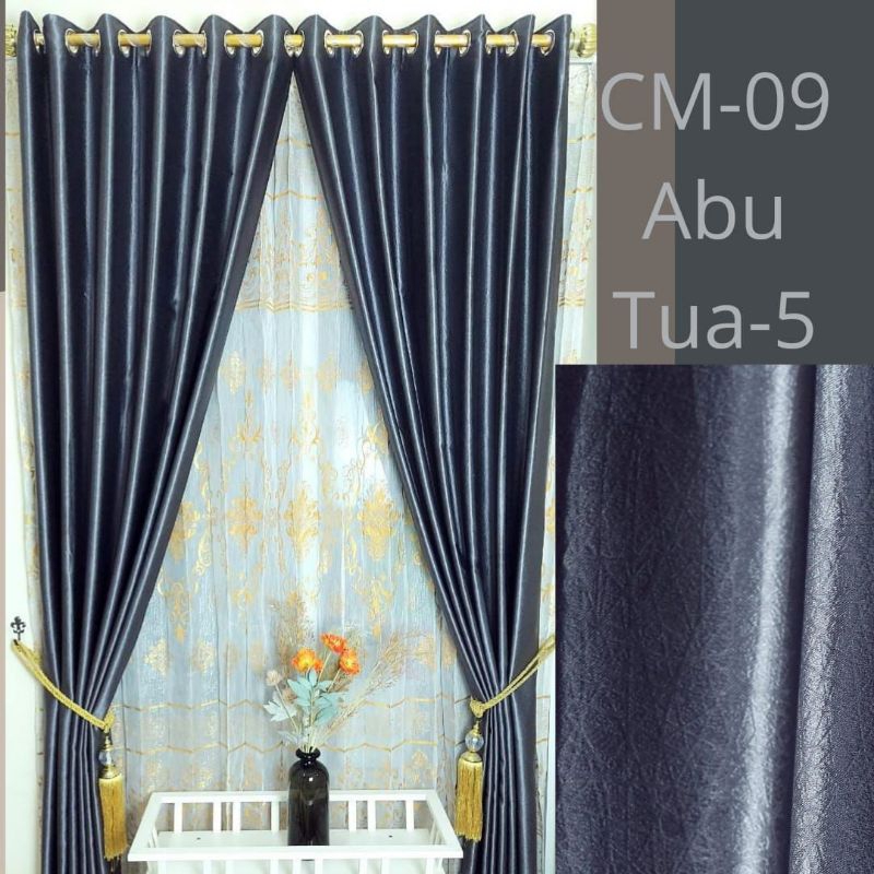 GORDEN BLACKOUT EMBOS / GORDEN EMBOS TEBAL / GORDEN BLACKOUT