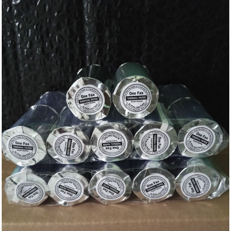 

kertas kasir thermal edc ukuran 58x40