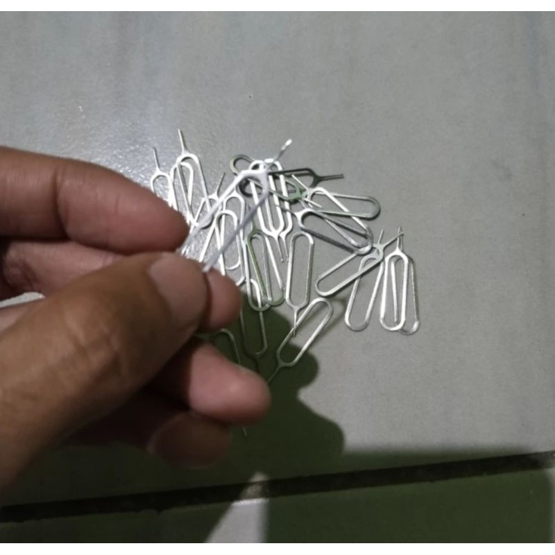 jarum tusukan sim card memori card hp murah