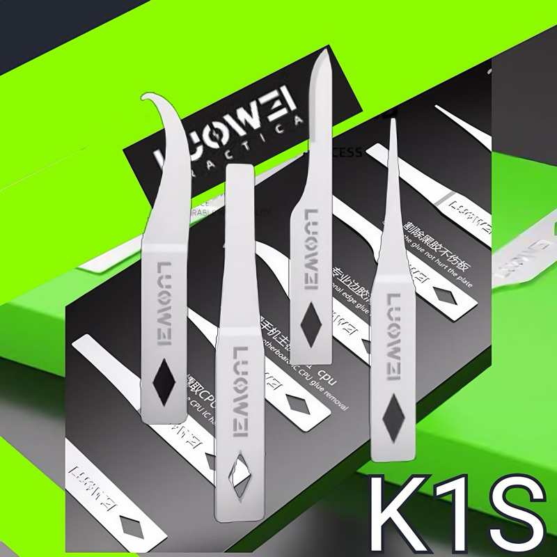 

PISAU IC REPAIR LUOWEI 4PCS K1S ORIGINAL