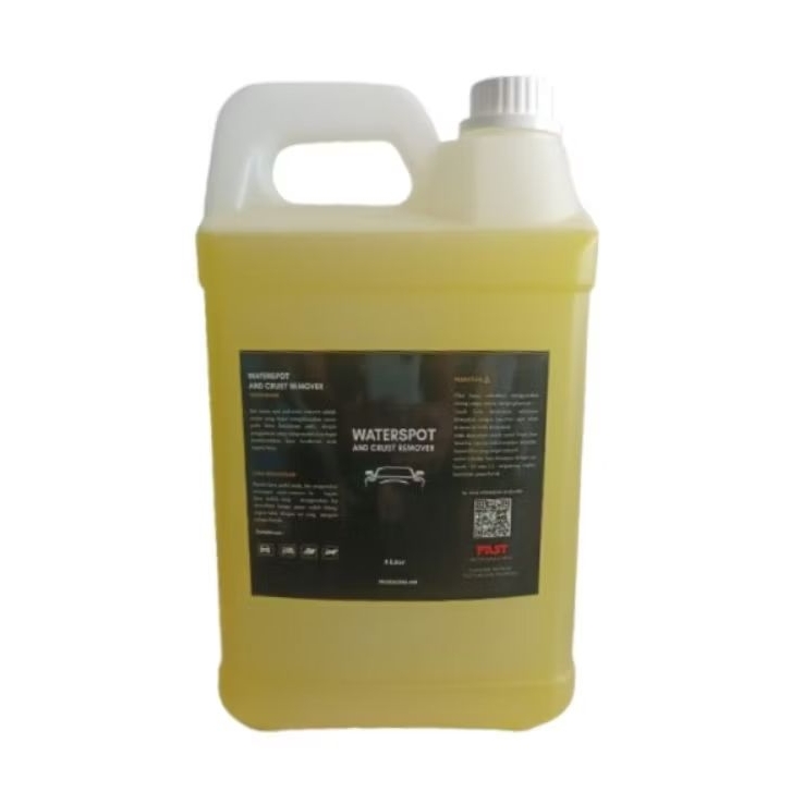 Obat Jamur Kaca 5 Liter / Pembersih Jamur Kaca 5 Liter / Jamur Kaca 5 Liter/ Waterspot & Crust Remov