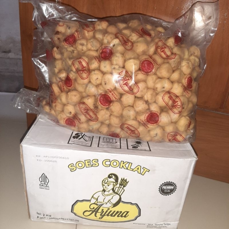 

SOES ARJUNA COKLAT LUMER REPACK 500 GRAM