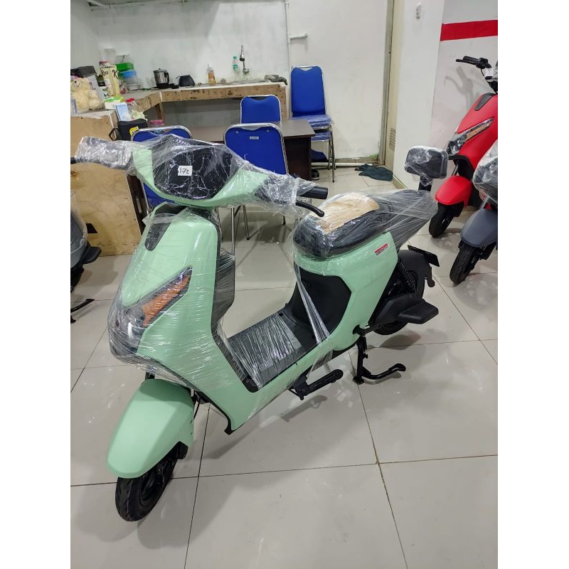 new sepeda listrik uwinfly D65 ADV GARANSI RESMI 100%
