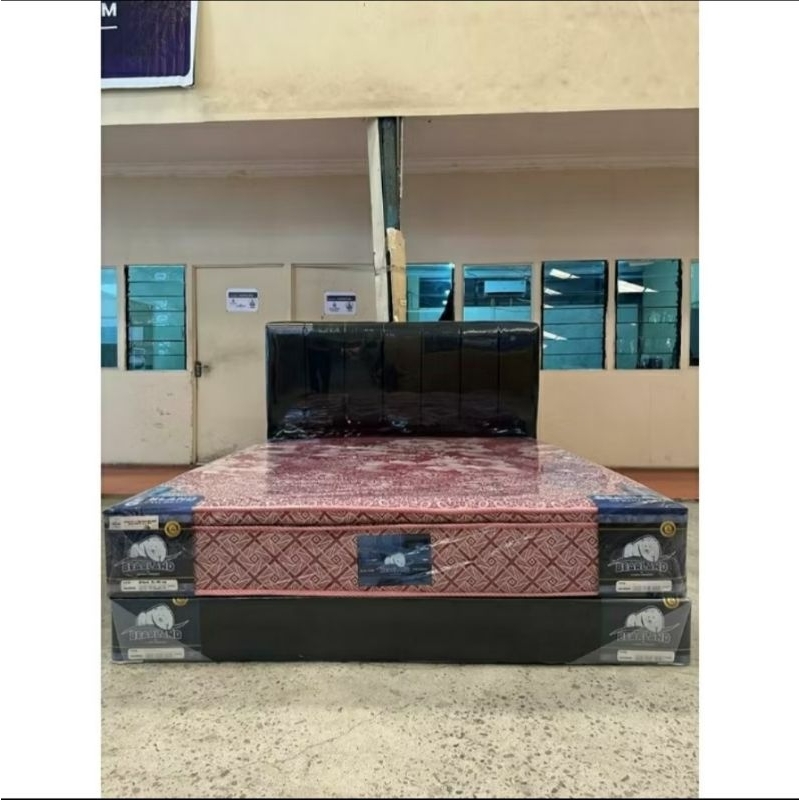 SpringBed Bearland Pillowtop by Olympic/Springbed Murah Berkualitas