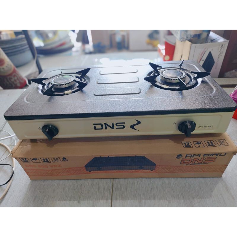 kompor DNS