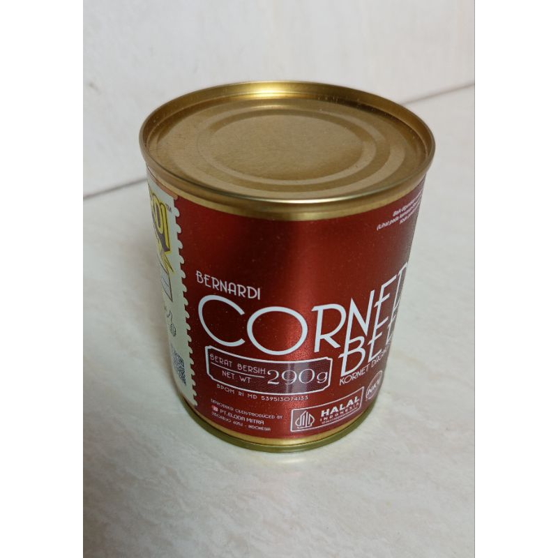 

Bernardi Corned Beef