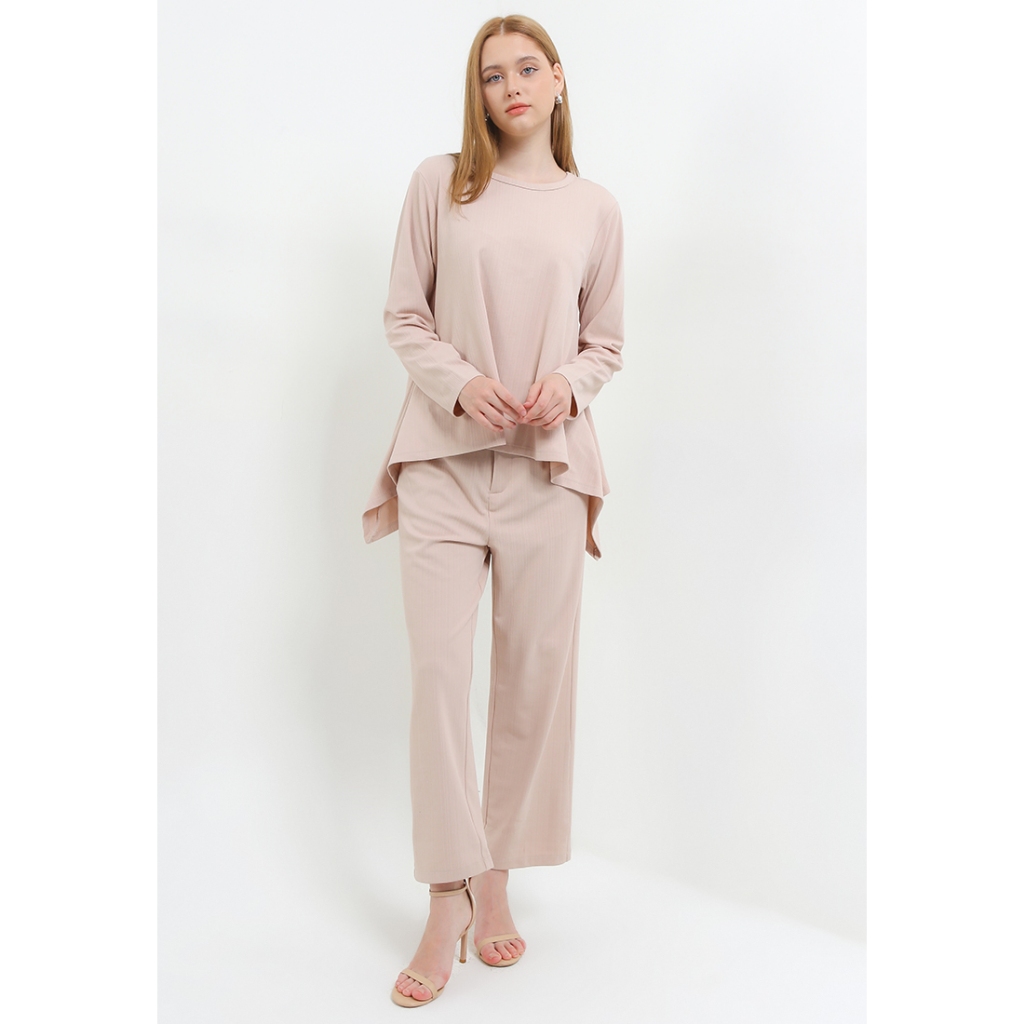 X EIGHT Palwinta One Set - Baju Setelan Tunic Celana