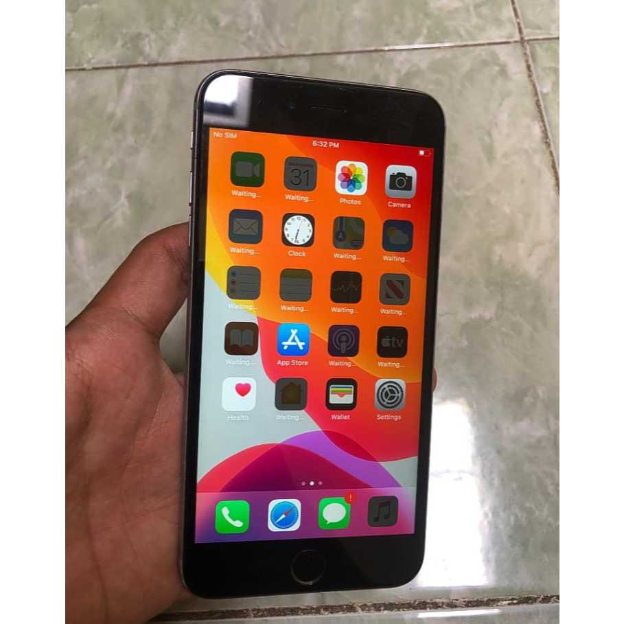 ip 6s plus second original