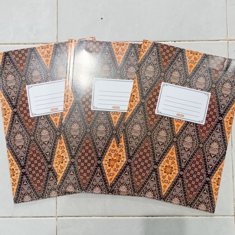

MAP BATIK PER 3PCS