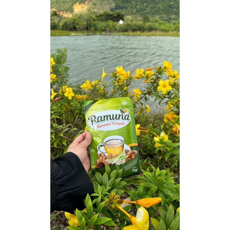 

Ramuna✨Ramuan minuman Rempah