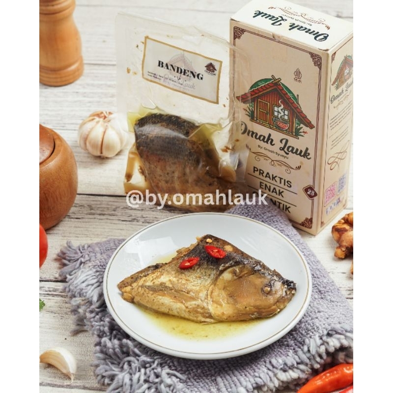 

By Omah Lauk Bandeng Gemoy Siap Makan – Praktis, Tanpa Pengawet, Cocok untuk Perjalanan dan Bekal Kerja, Sekolah, Pondok, Umroh, Haji dan solusi anti laper kapanpun