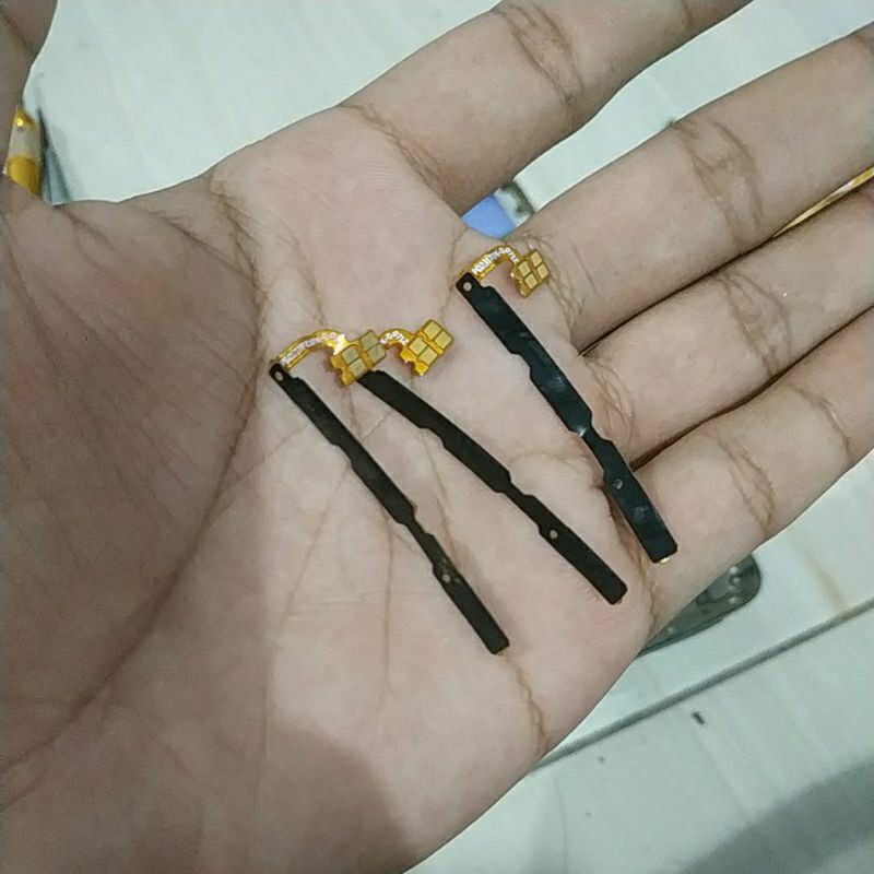 flexible on off volume bekas Vivo y17s