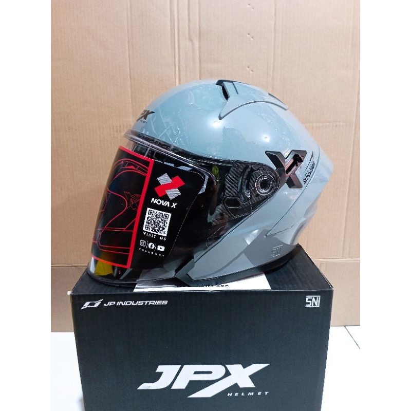 Helm JPX Nova V2 Original/Helm JPX